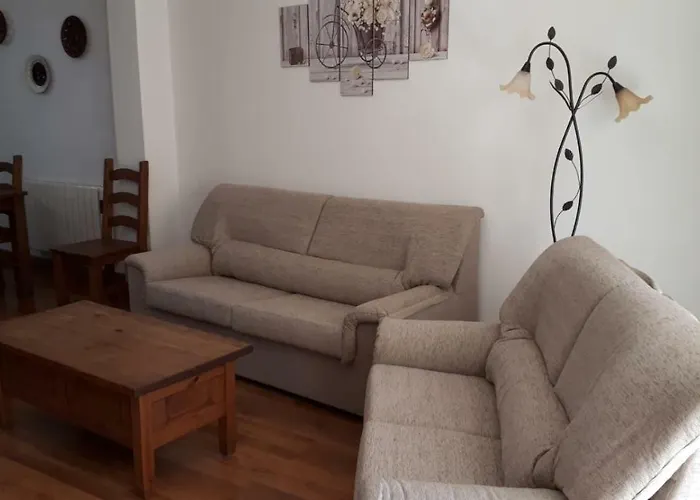 Apartment Casa Tere Orihuela del Tremedal